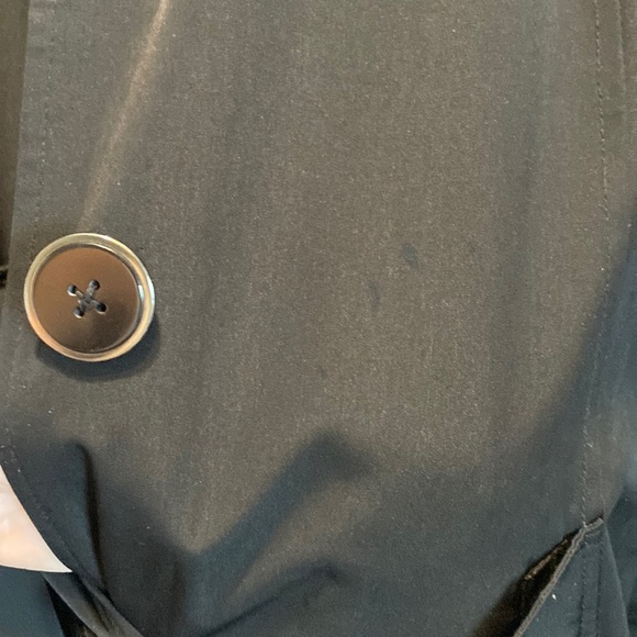 London Fog women’s long coat - Picture 3 of 5